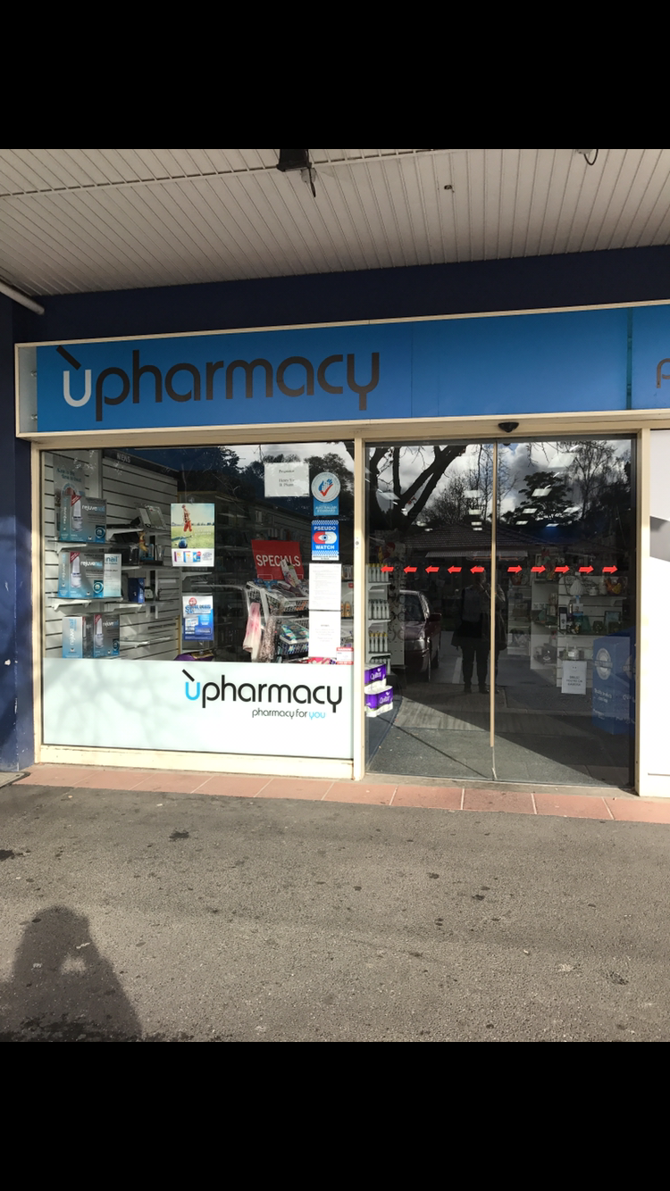 Yu Pharmacy | pharmacy | 112 Ashleigh Ave, Frankston VIC 3199, Australia | 0397890564 OR +61 3 9789 0564