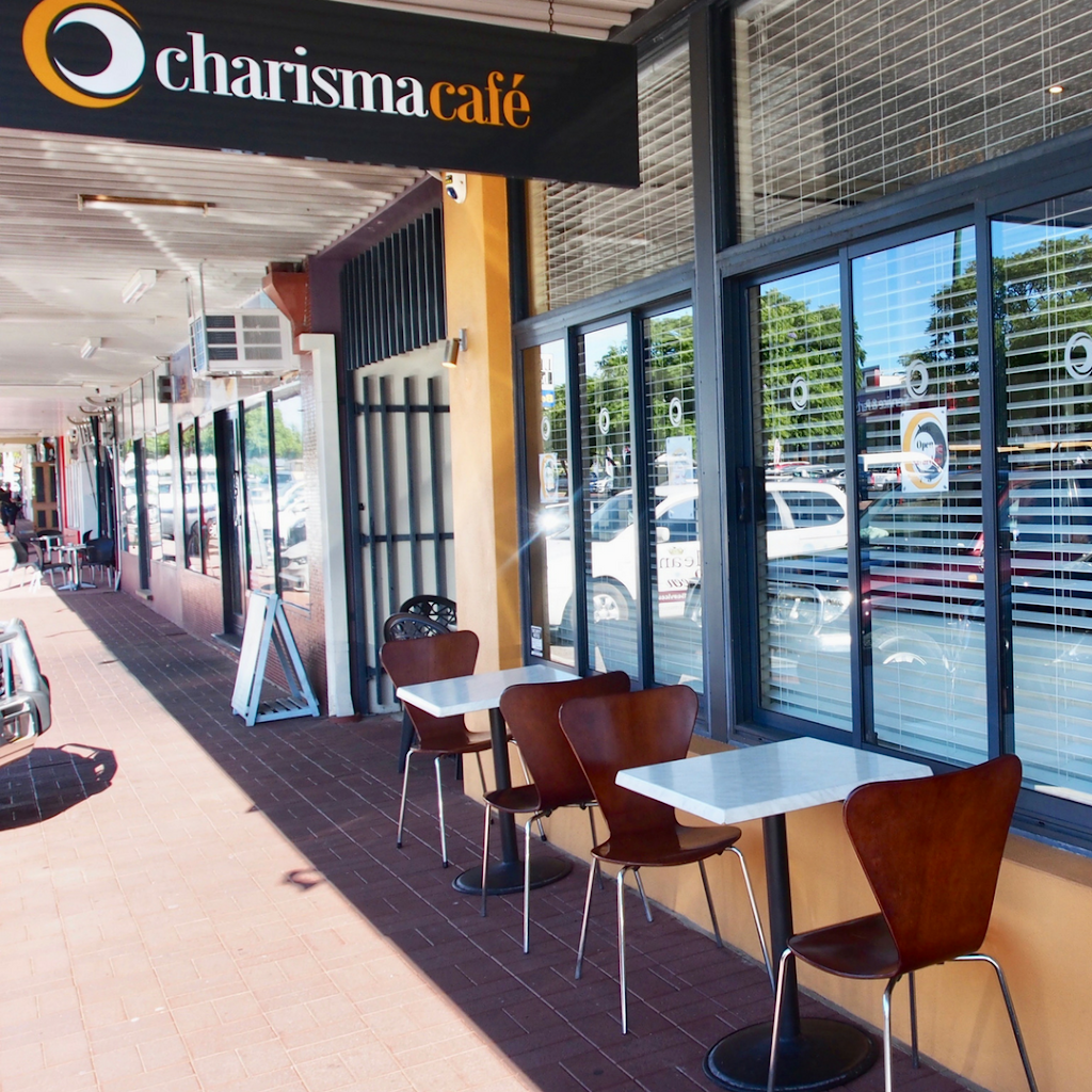 Charisma Cafe | 18 Hislop Rd, Attadale WA 6156, Australia | Phone: (08) 9317 1192