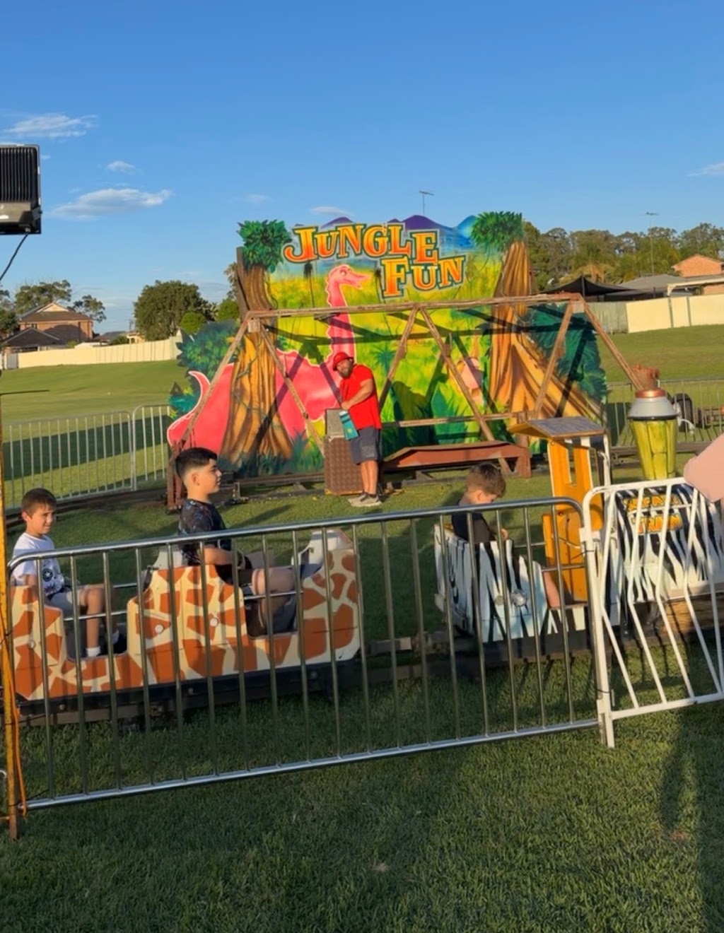 Aussie Amusements | Londonderry NSW 2753, Australia | Phone: 0432 766 107