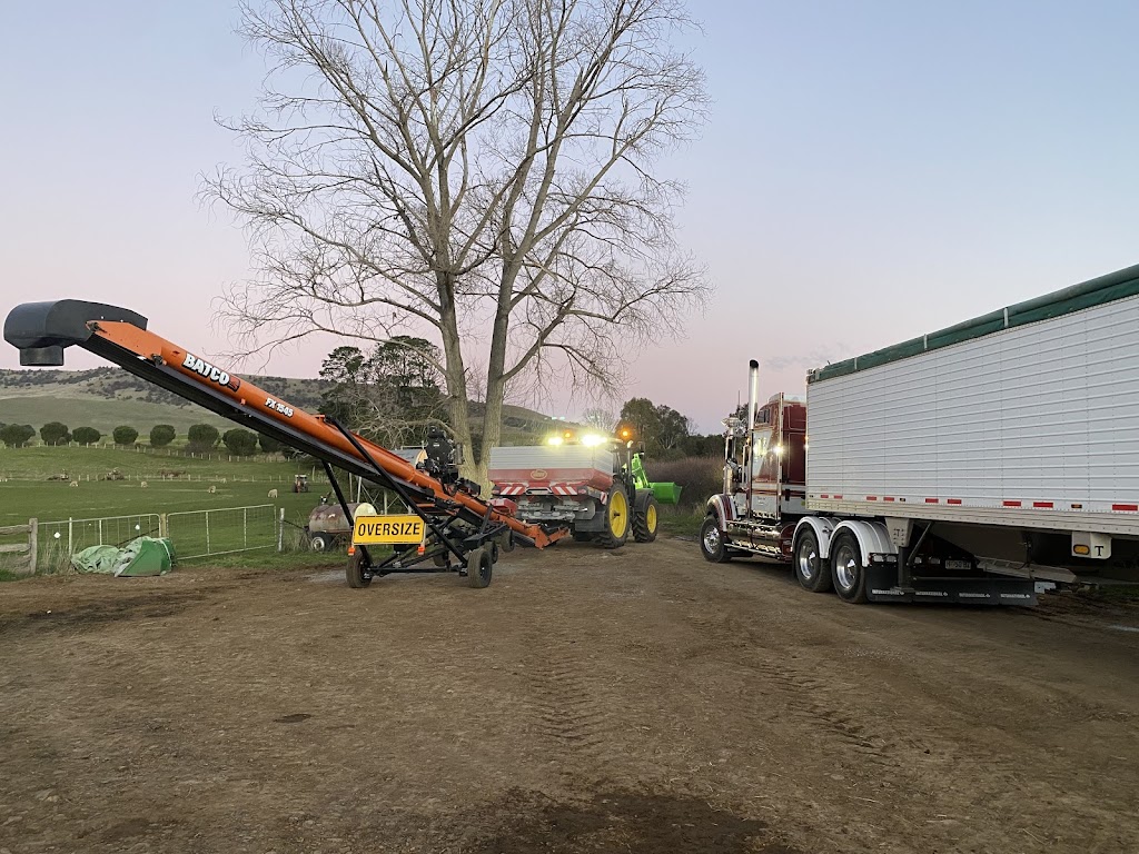 Highfield Haulage & Contracting Spreading Contractors | food | 9 Glenlea Dr, Gretna TAS 7140, Australia | 0467003110 OR +61 467 003 110