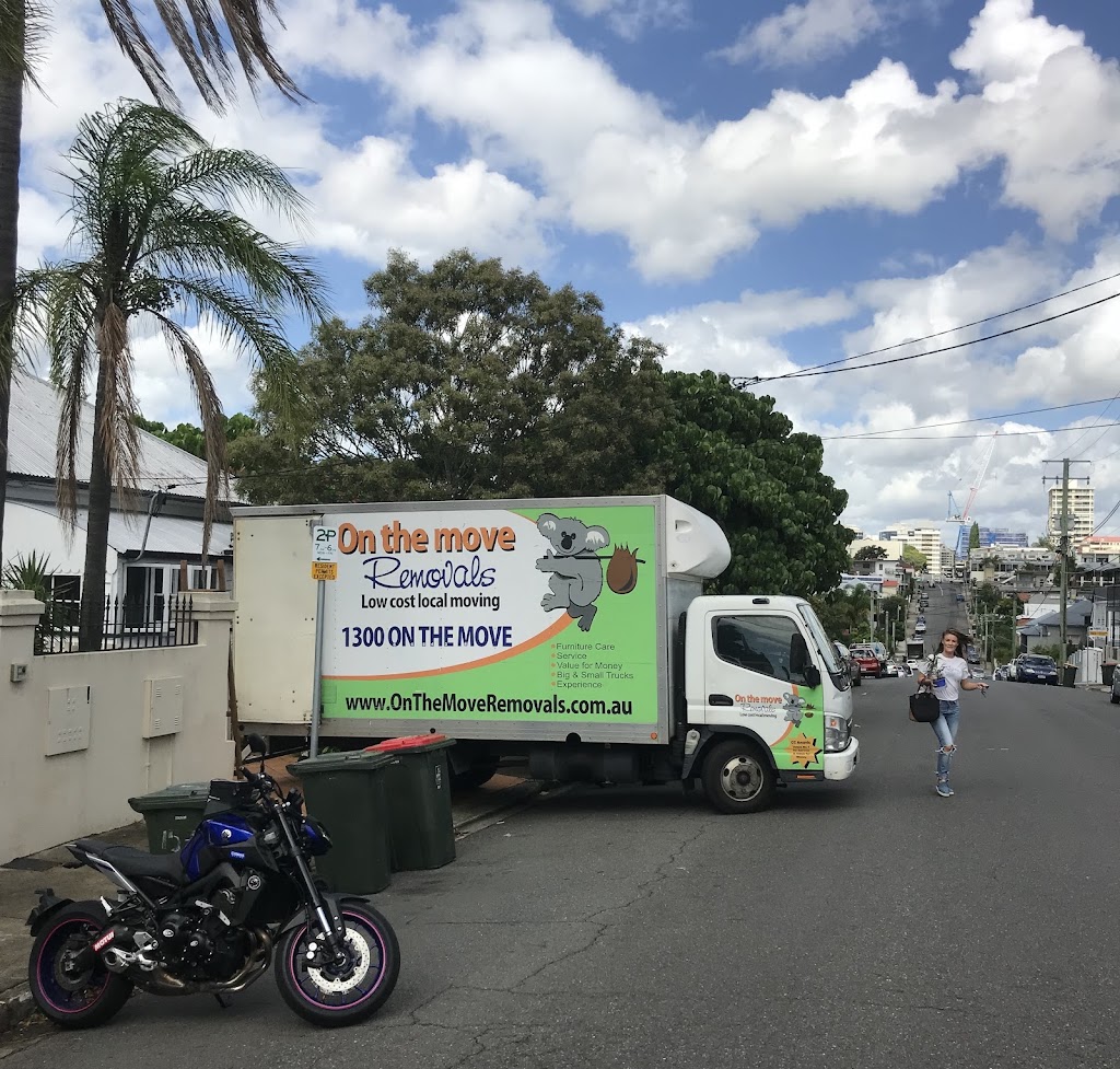 1300 On The Move | Suite 11B/53 Tribune St, South Brisbane QLD 4101, Australia | Phone: 1300 668 436