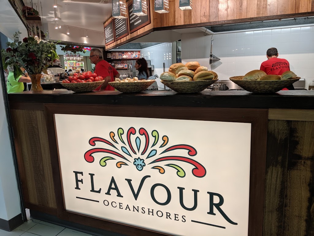 Flavour Ocean Shores | cafe | Rajah Rd, Ocean Shores NSW 2483, Australia