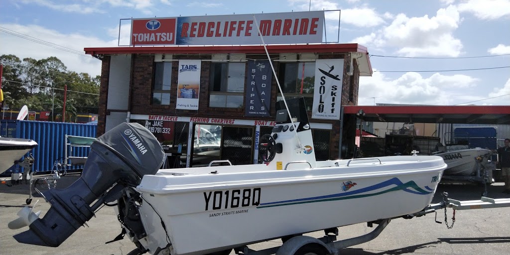 Redcliffe Marine | 199A Elizabeth Ave, Clontarf QLD 4019, Australia | Phone: (07) 3284 8039