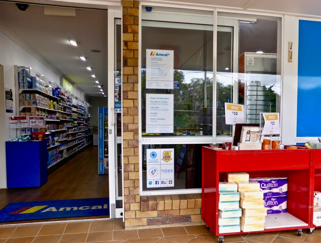 Amcal+ Pharmacy Merrimac - Gooding Drive | 6/166 Gooding Dr, Merrimac QLD 4226, Australia | Phone: (07) 5530 5888