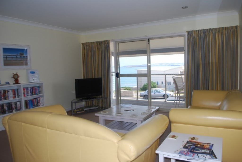 Neptune at Port Elliot Encounter Holiday Rentals | 2/4 Hutton St, Port Elliot SA 5212, Australia | Phone: 0408 817 395