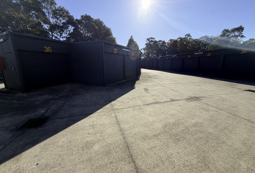 Appin Storage | 23 Technology Dr, Appin NSW 2560, Australia | Phone: (02) 4633 6336