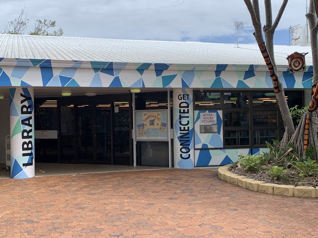 Livingstone Shire Library | 84 John St, Yeppoon QLD 4703, Australia | Phone: (07) 4913 3850