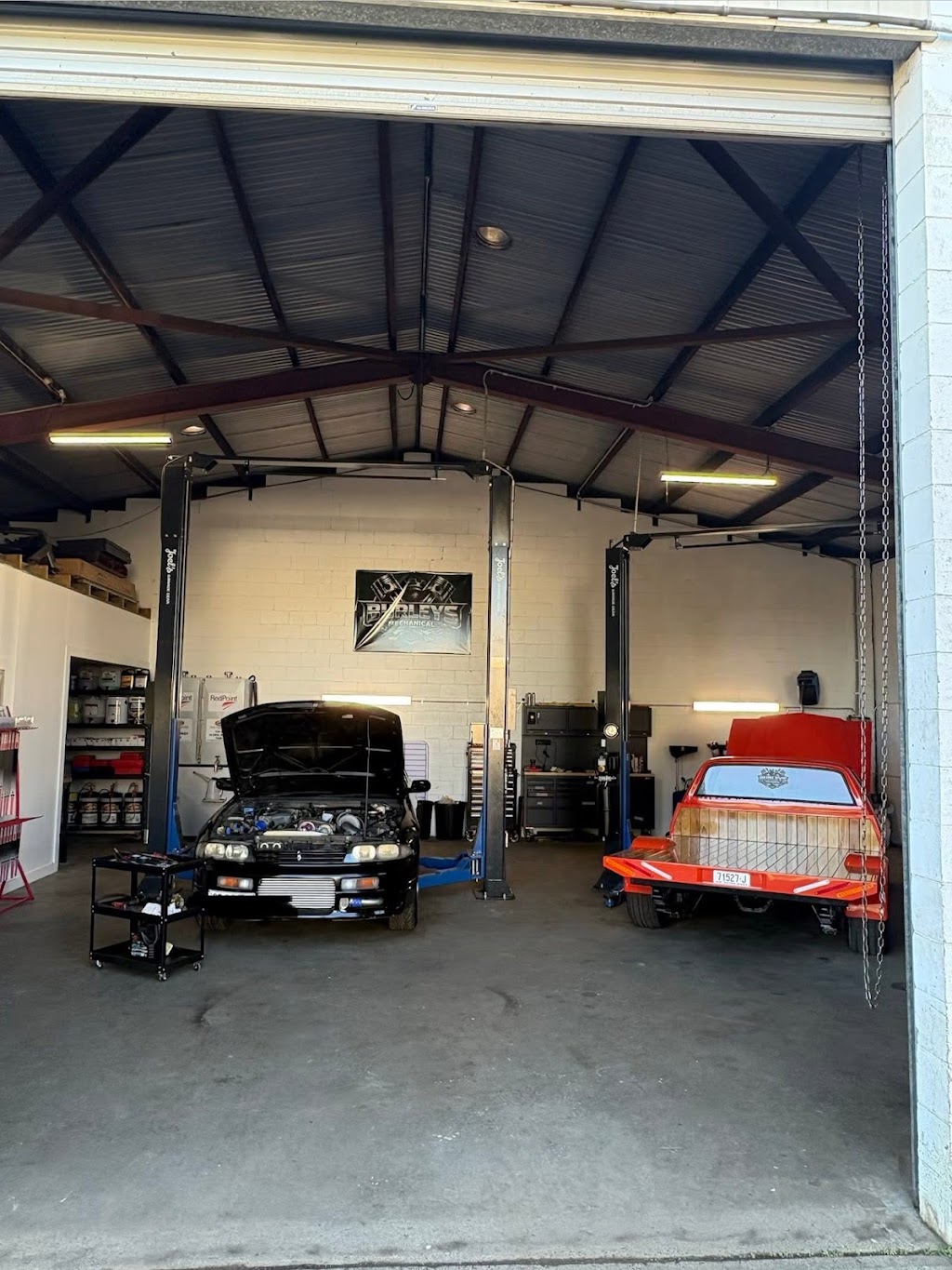 Burley’s Mechanical | 4/43 Lilypool Rd, South Grafton NSW 2460, Australia | Phone: 0429 481 134