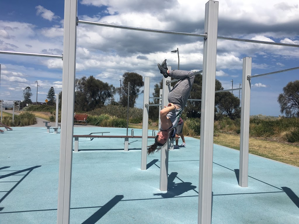 St Kilda Outdoor Gym | gym | Elwood VIC 3184, Australia