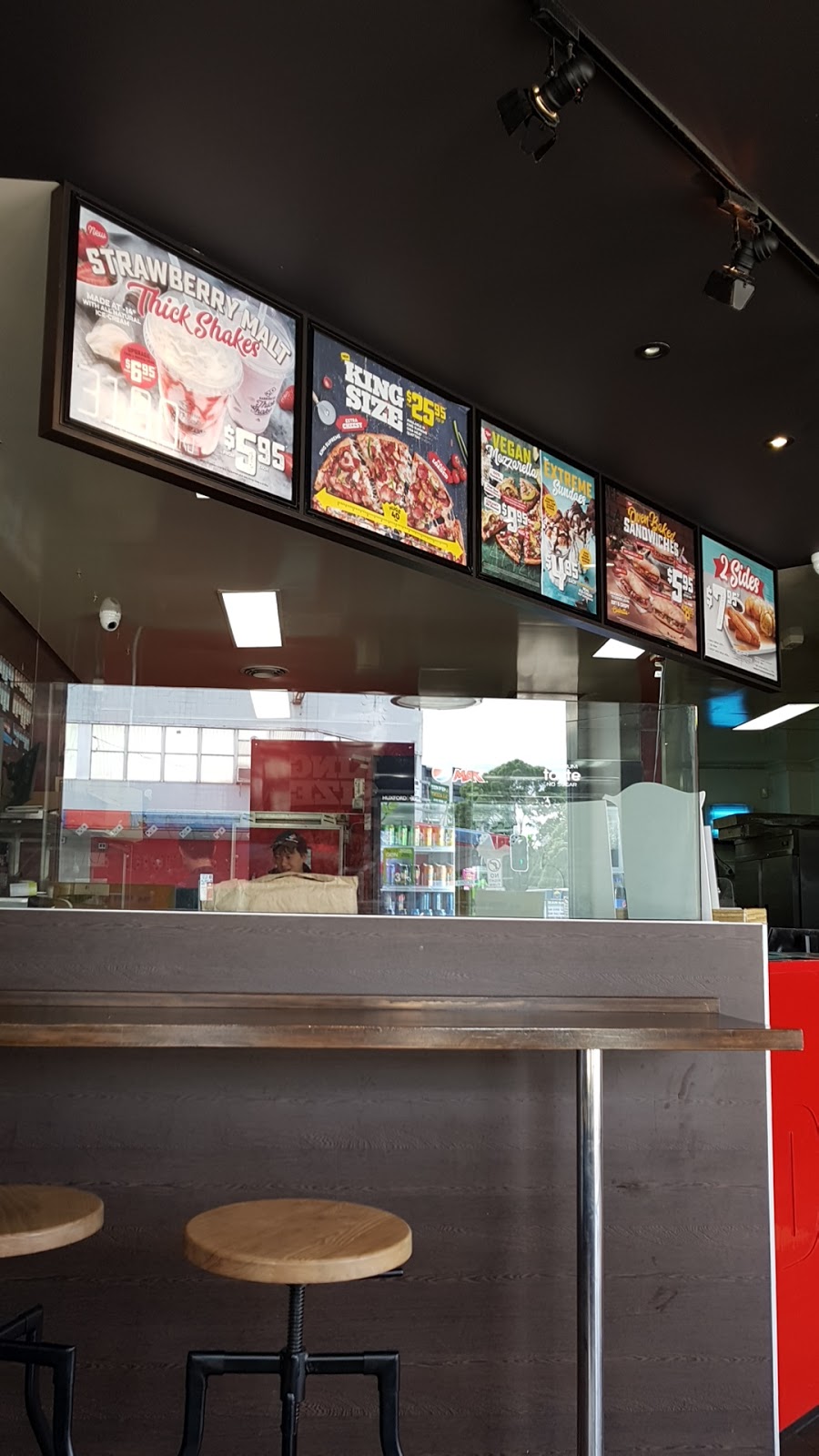Dominos West Ryde | meal takeaway | 1000 Victoria Rd, West Ryde NSW 2114, Australia | 0296662220 OR +61 2 9666 2220