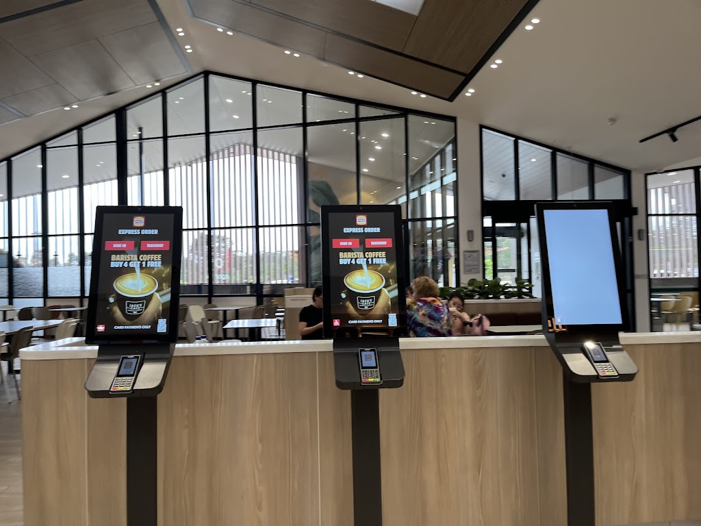 Hungry Jacks Burgers Pheasants Nest Northbound | T03 Pheasants Nest Northbound, Service Centre, Hume Hwy, Pheasants Nest NSW 2574, Australia | Phone: (02) 9166 5653