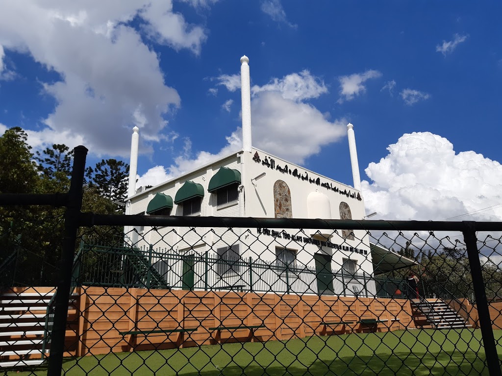 Holland Park Mosque | 309 Nursery Rd, Holland Park QLD 4121, Australia | Phone: (07) 3343 4748