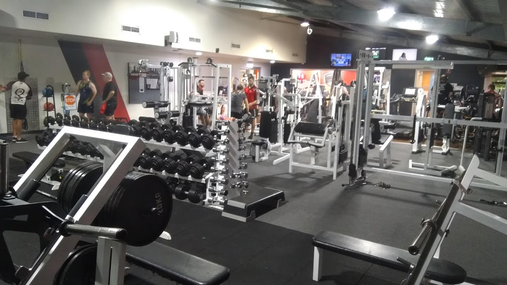 Warwick Indoor Recreation and Aquatic Centre | gym | 29 Palmerin St, Warwick QLD 4370, Australia | 0746617955 OR +61 7 4661 7955