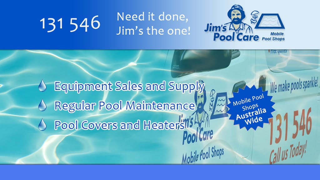 Jims Pool Care Narangba | 4 Davenport Parade, North Lakes QLD 4509, Australia | Phone: 13 15 46