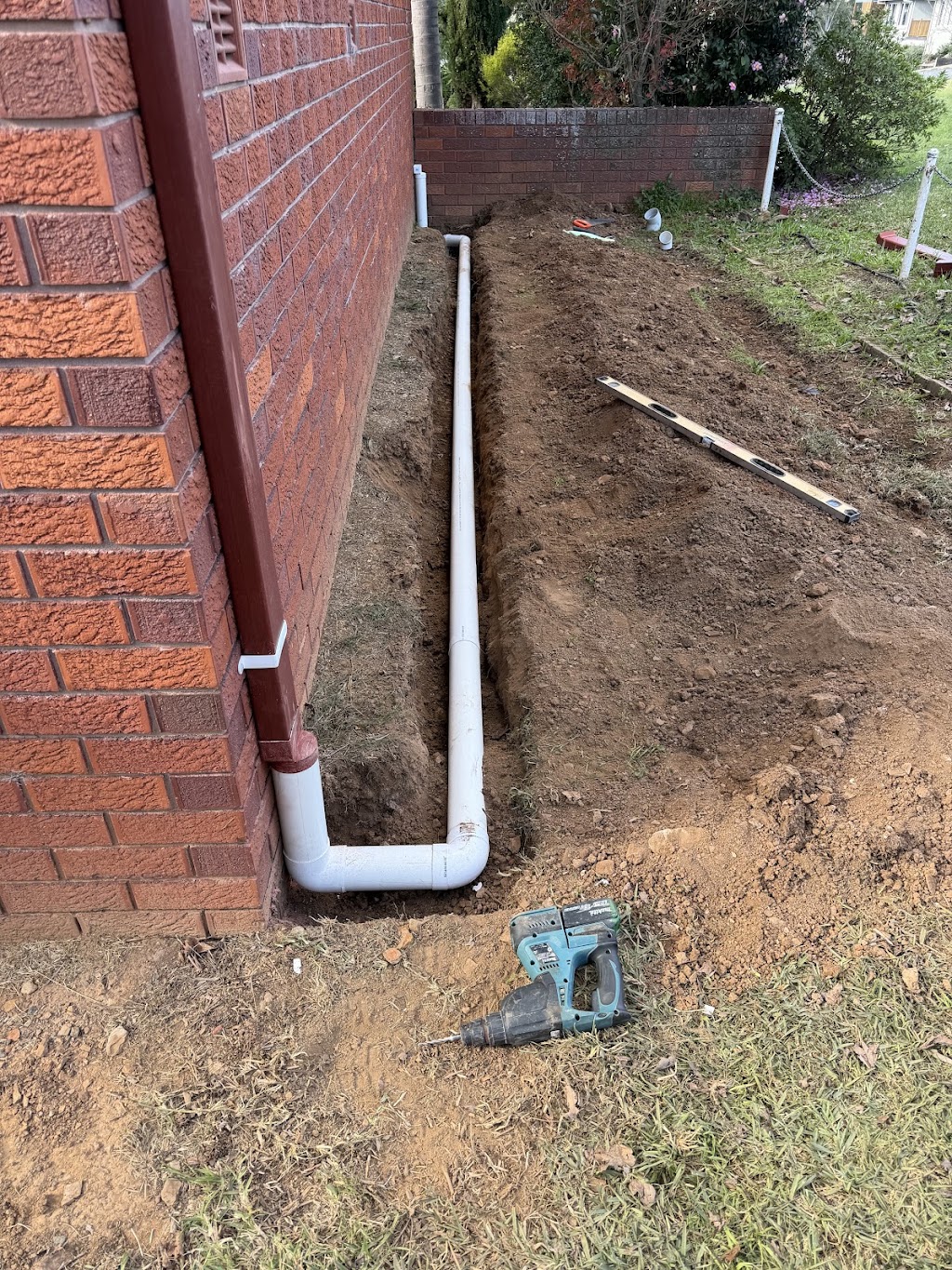 Butlers roofing plumbing and property maintenance | 30 Lyons Rd, Lakesland NSW 2572, Australia | Phone: 0447 747 592