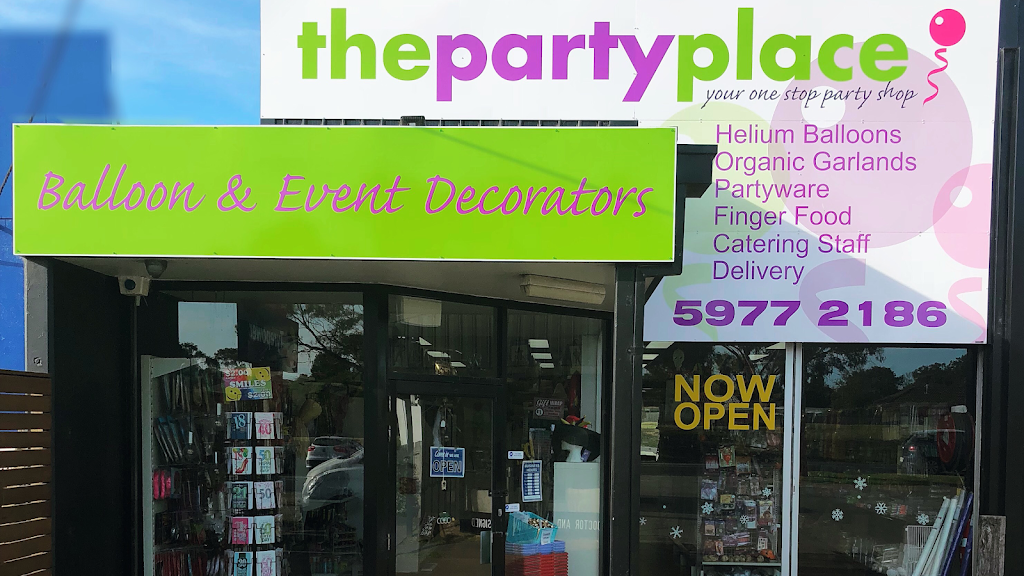 The Party Place | home goods store | 1/49 Mornington-Tyabb Rd, Mornington VIC 3931, Australia | 1300882186 OR +61 1300 882 186