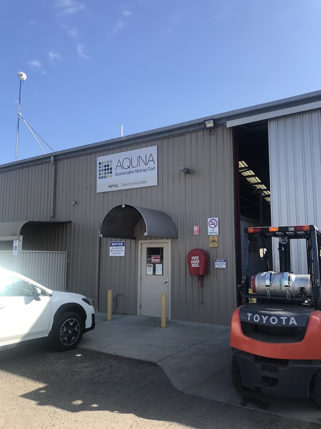 Aquna Retail Store Griffith | 15 Lenehan Rd, Griffith NSW 2680, Australia | Phone: (02) 6964 8852