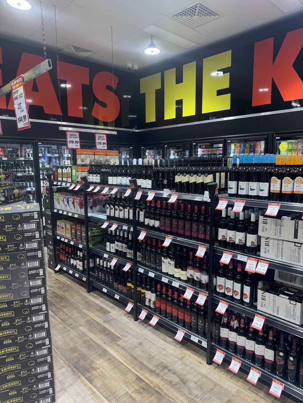 Premix King Wangaratta | 14 Parfitt Rd, Wangaratta VIC 3677, Australia | Phone: (03) 5775 4756