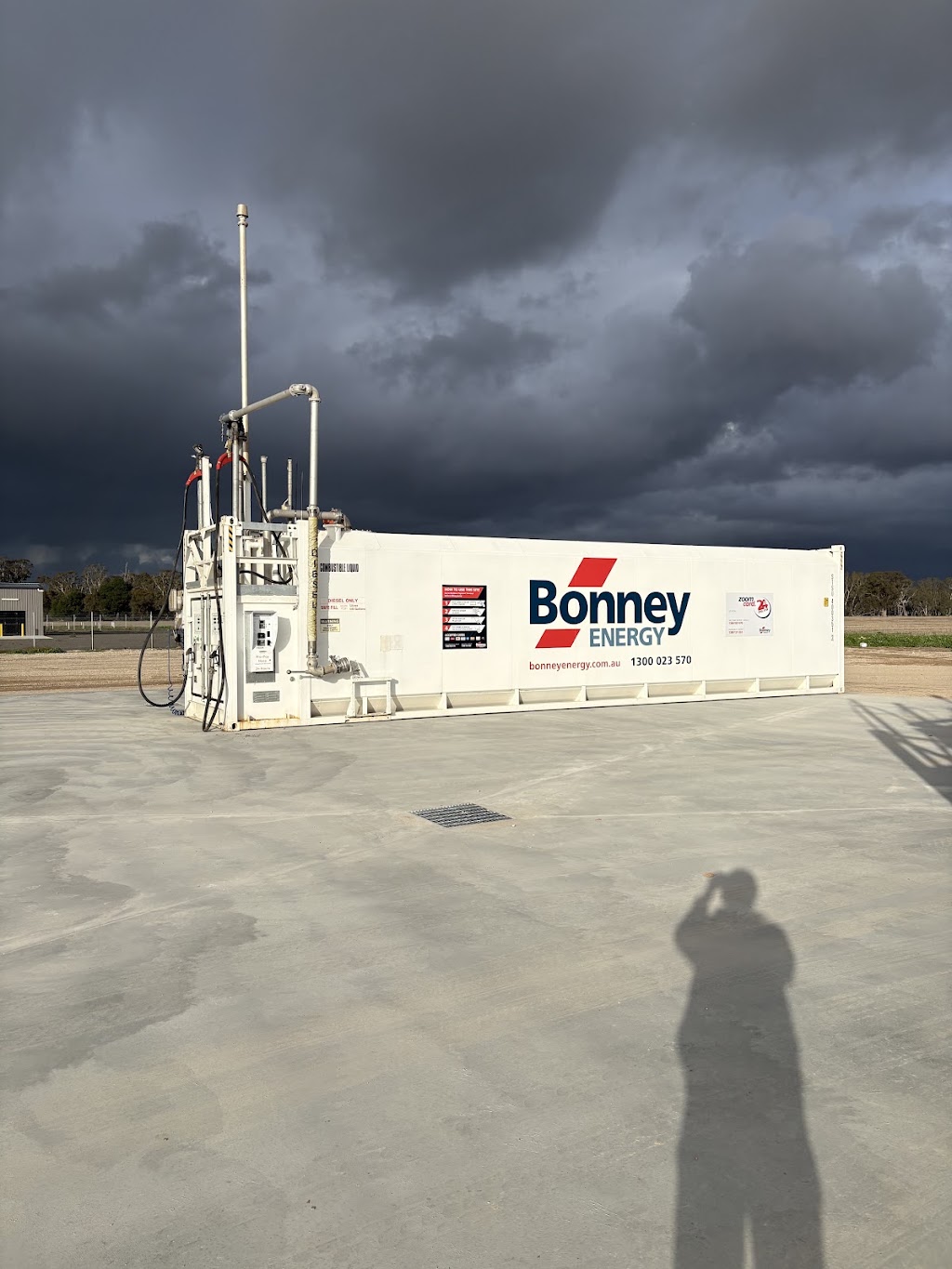 Ampol Horsham Truckstop | Burnt Creek Dr, Bungalally VIC 3401, Australia | Phone: (03) 5382 6927