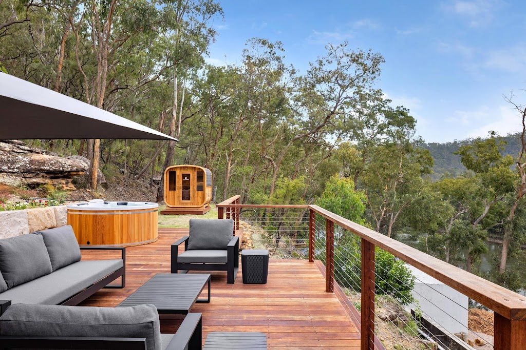 Macdonald Lodge | 440 St Albans Rd, Lower Macdonald NSW 2775, Australia | Phone: 0458 961 711