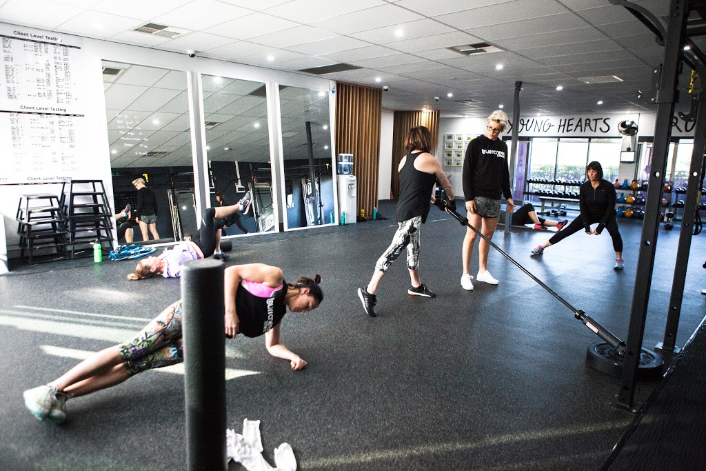 Burraneer Fitness | gym | 145-149 Woolooware Rd, Burraneer NSW 2230, Australia | 0295239788 OR +61 2 9523 9788