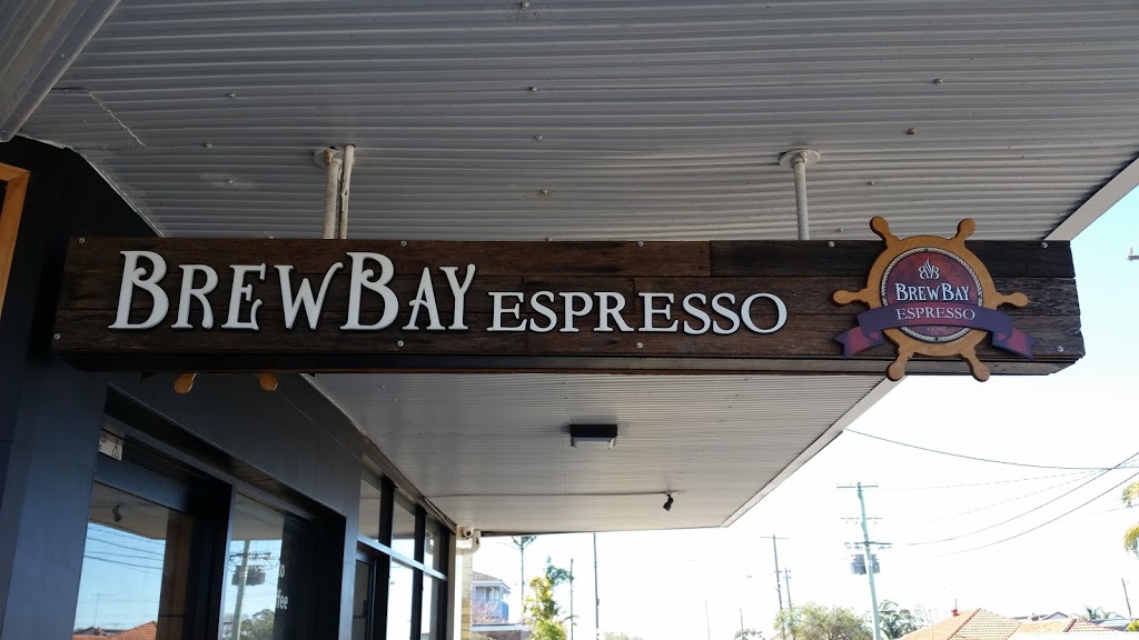 Brew Bay Espresso | 4A Wyee St, Kogarah Bay NSW 2217, Australia | Phone: (02) 9546 4276