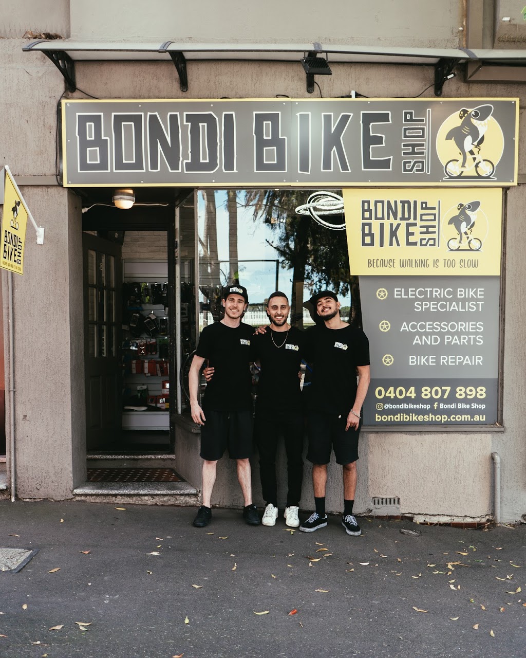 Bondi Bike Shop | Shop 2/120 Bondi Rd, Bondi NSW 2026, Australia | Phone: 0404 807 898