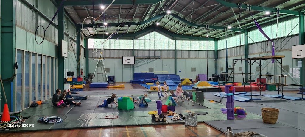Castlemaine Circus | 35 Etty St, Castlemaine VIC 3450, Australia | Phone: 0488 424 657