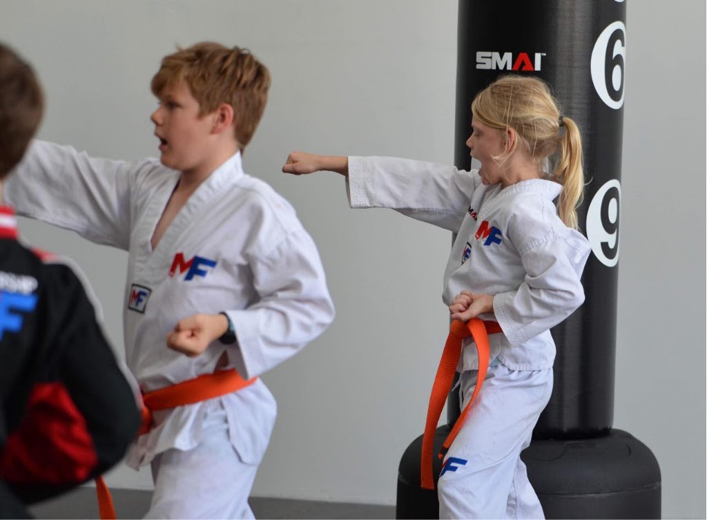 Matt Fiddes Martial Arts Narangba | Jinibara State School, in the hall, 50 Cottontree Dr, Narangba QLD 4504, Australia | Phone: 0401 273 153