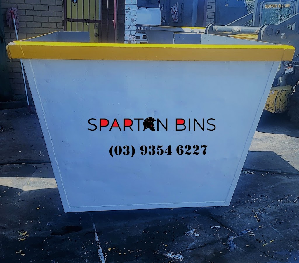 Spartan Bins |  | 53 Horne St, Campbellfield VIC 3061, Australia | 0393546227 OR +61 3 9354 6227