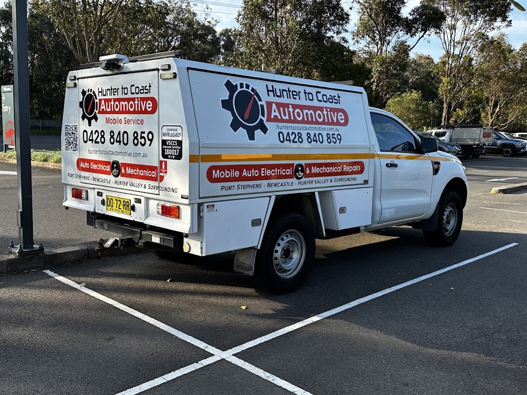 Hunter To Coast Automotive | 41 King Albert Ave, Tanilba Bay NSW 2319, Australia | Phone: 0428 840 859