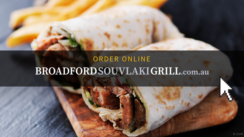 Broadford Souvlaki & Grill | meal takeaway | 99a High St, Broadford VIC 3658, Australia | 0357517690 OR +61 3 5751 7690