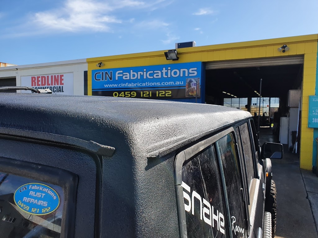 CIN Fabrications | 717-719 Old Gympie Rd, Narangba QLD 4504, Australia | Phone: 0459 121 122