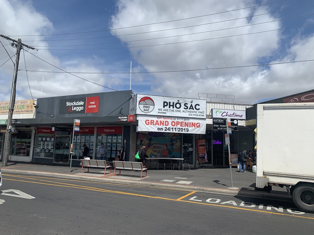 Pho Sac - St Albans | 11 Alfrieda St, St Albans VIC 3021, Australia | Phone: (03) 9356 0704