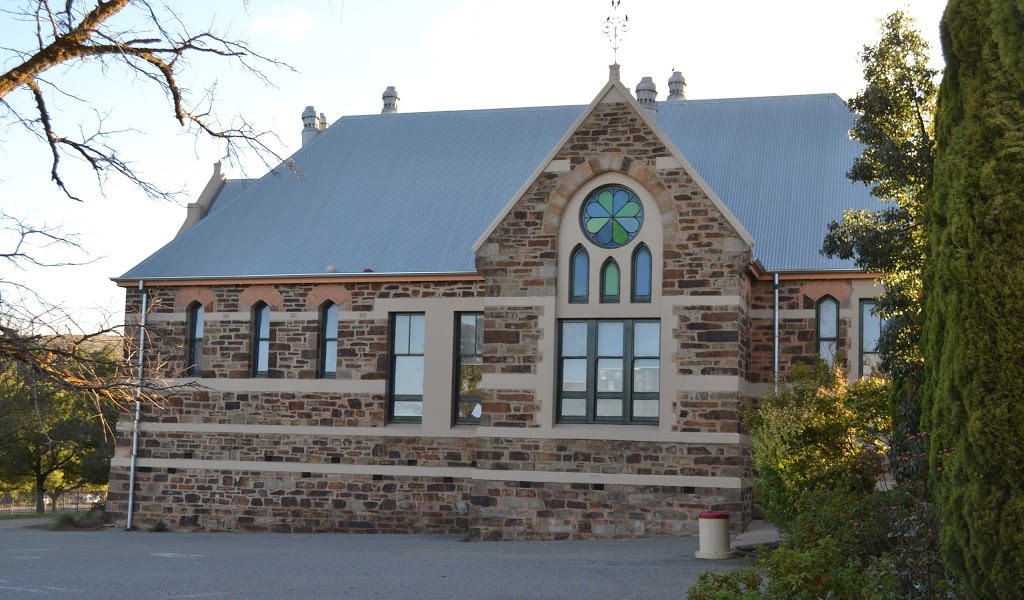 Burra Community School | school | 7 Bridge Terrace, Burra SA 5417, Australia | 0888922007 OR +61 8 8892 2007