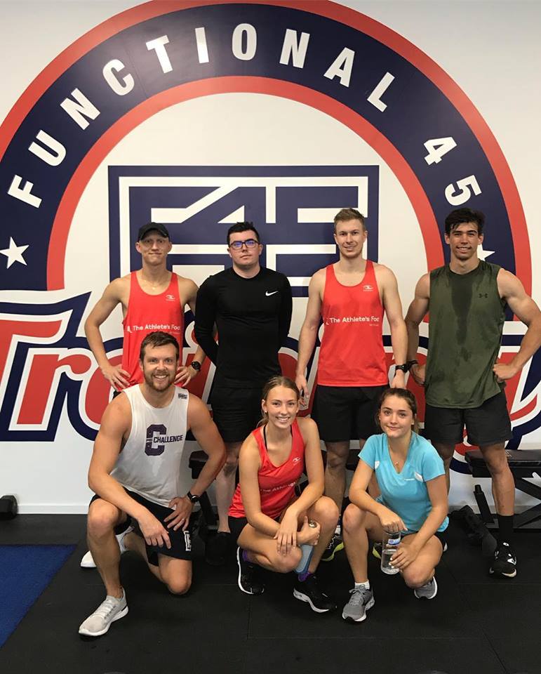 F45 Training Rochedale South | gym | 23/549 Underwood Rd, Rochedale South QLD 4123, Australia | 0403225845 OR +61 403 225 845