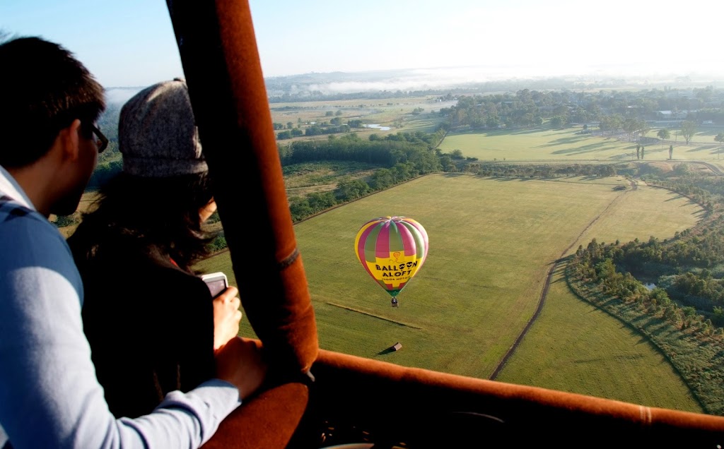 Balloon Aloft Camden | Meeting Location only, 290 Remembrance Drive, Cawdor NSW 2570, Australia | Phone: (02) 4990 9242