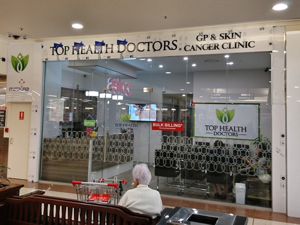 Top Health Doctors Cannon Hill | doctor | Shop 1/K Mart Plaza Cannon Hill , Shop 1/1909 Creek Rd, Cannon Hill QLD 4170, Australia | 0738991510 OR +61 7 3899 1510