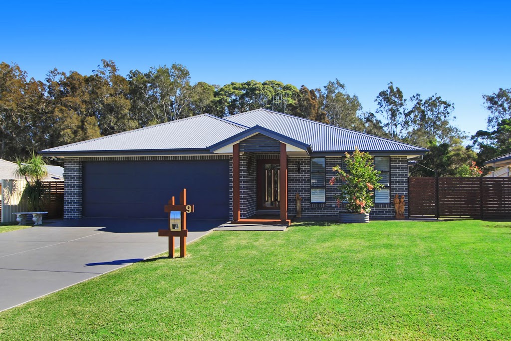 Gunning Homes | 5 The Silhouette, Kew NSW 2443, Australia | Phone: 0467 000 074