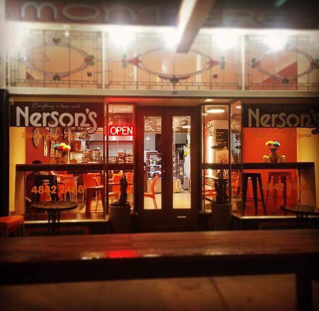 Nersons | cafe | 143 Wallace St, Braidwood NSW 2622, Australia | 0248422468 OR +61 2 4842 2468