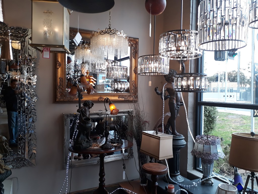 Crystal Palace Lighting | home goods store | 39 Scoresby Rd, Bayswater VIC 3153, Australia | 0397291588 OR +61 3 9729 1588