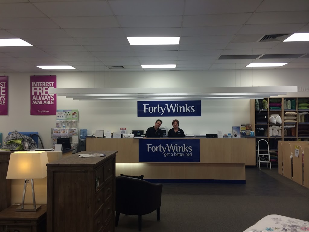 Forty Winks MacGregor | furniture store | T3/544 Kessels Rd, Macgregor QLD 4109, Australia | 0738494022 OR +61 7 3849 4022