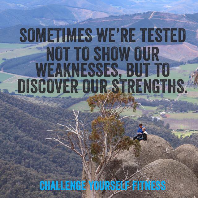 Challenge Yourself Fitness | 24 Dalziel Dr, Mernda VIC 3754, Australia | Phone: 0421 232 427