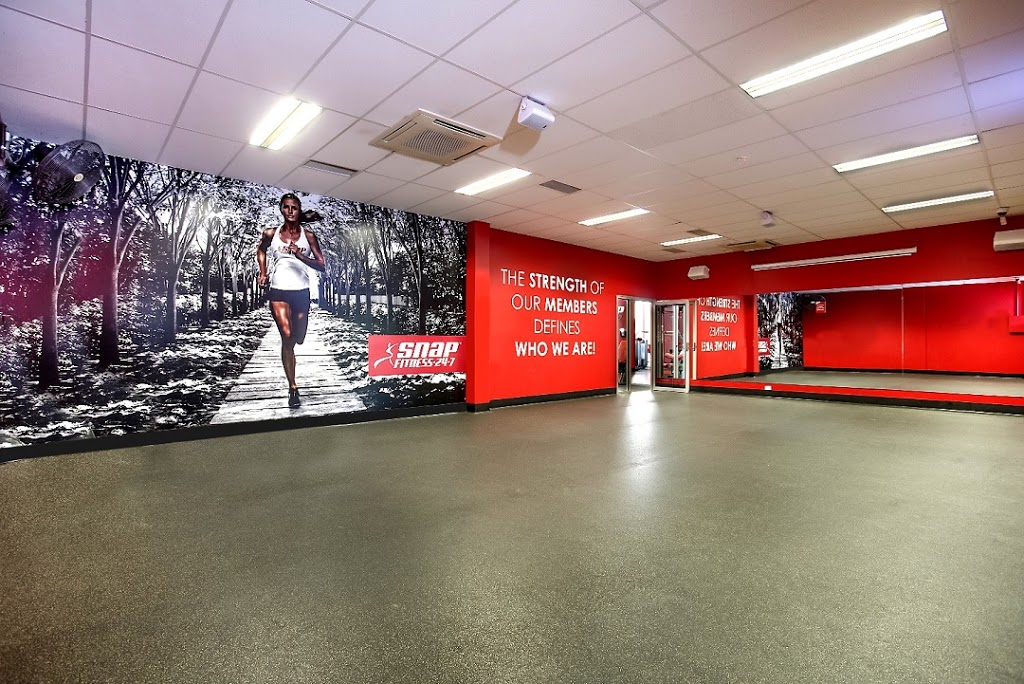 Snap Fitness 24/7 Warrnambool | gym | Bayside City Plaza, 13/24-36 Fairy St, Warrnambool VIC 3280, Australia | 0478202144 OR +61 478 202 144