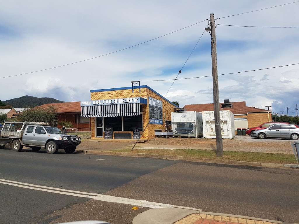Fords Butchery | store | 15 Darling St, Tamworth NSW 2340, Australia | 0267663059 OR +61 2 6766 3059