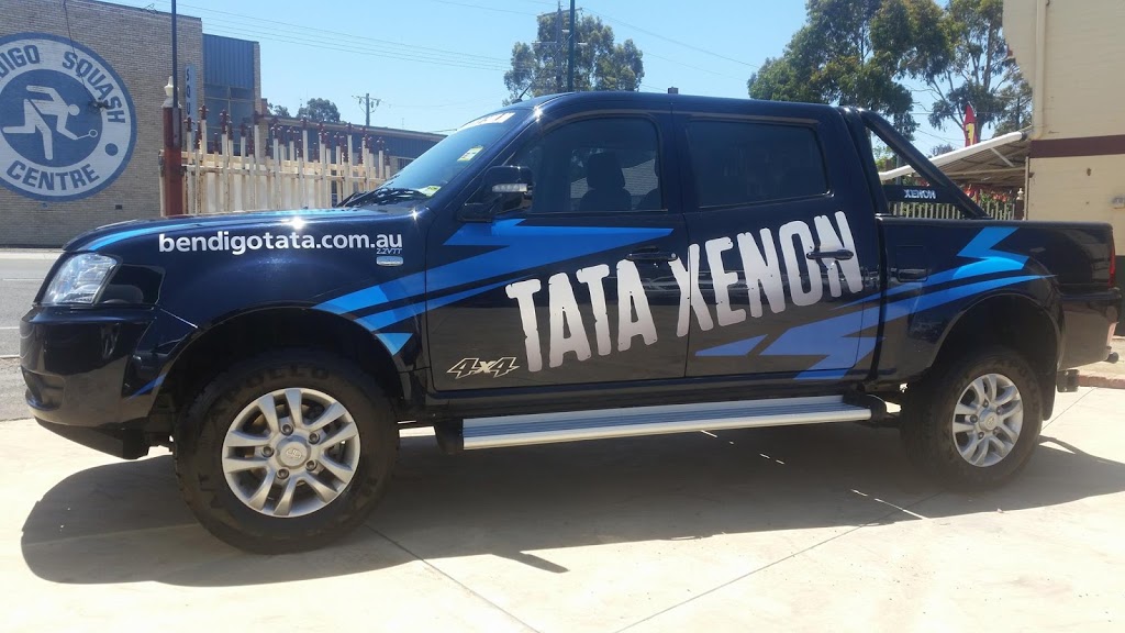 Bendigo TATA | car dealer | 353 Napier St, Bendigo VIC 3550, Australia | 0354429564 OR +61 3 5442 9564