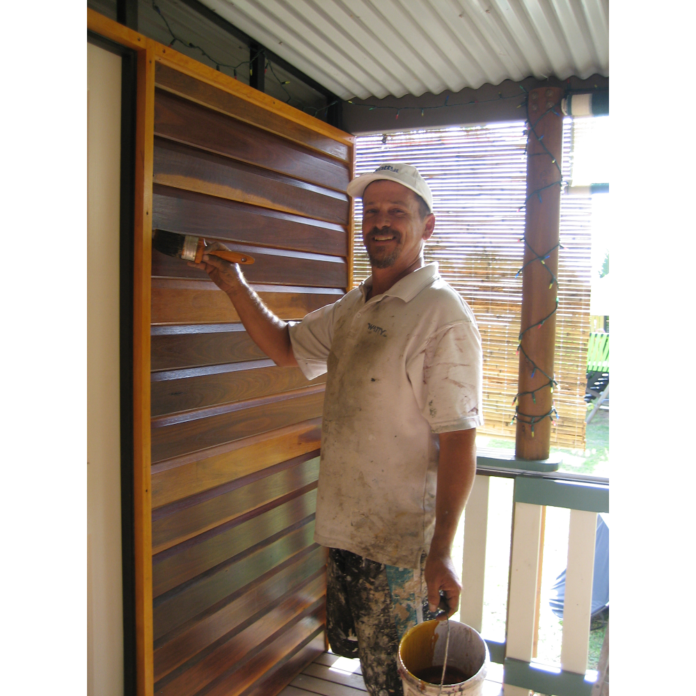Wayne Anderson Painting | 5 Shelley Ct, Andergrove QLD 4740, Australia | Phone: 0404 745 731