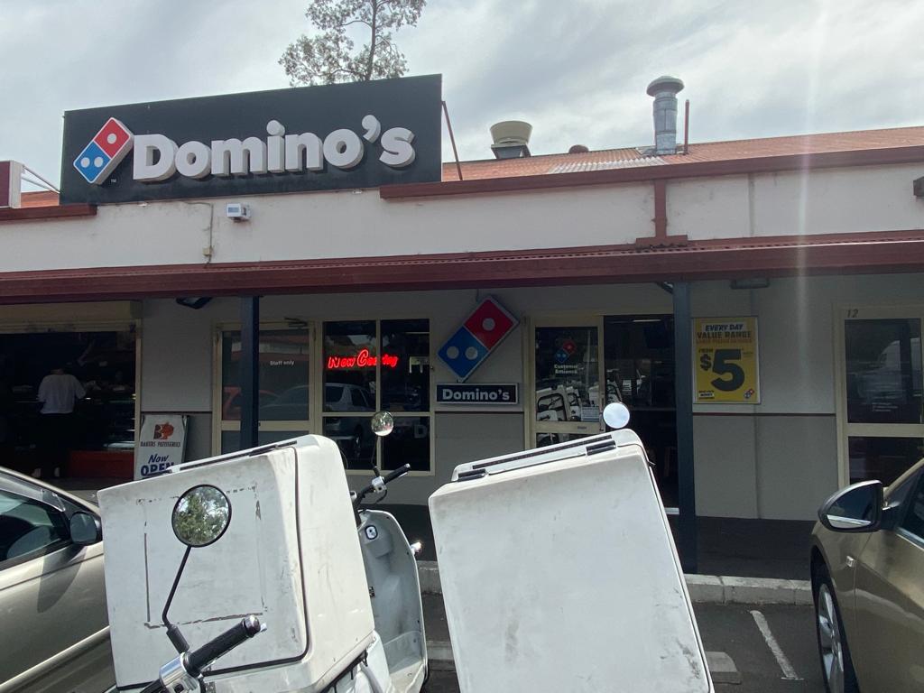 Dominos Pizza Quakers Hill | 11/216 Farnham Rd, Quakers Hill NSW 2763, Australia | Phone: (02) 8869 8020