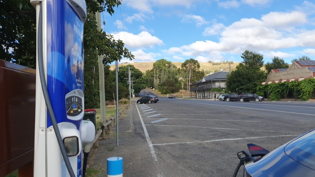 NRMA Charging Station | Riverside Dr, Jugiong NSW 2726, Australia | Phone: 1300 233 544