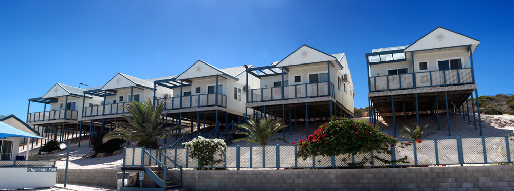 Oceanside Village Shark Bay | 117 Knight Terrace, Denham WA 6537, Australia | Phone: (08) 9948 3003